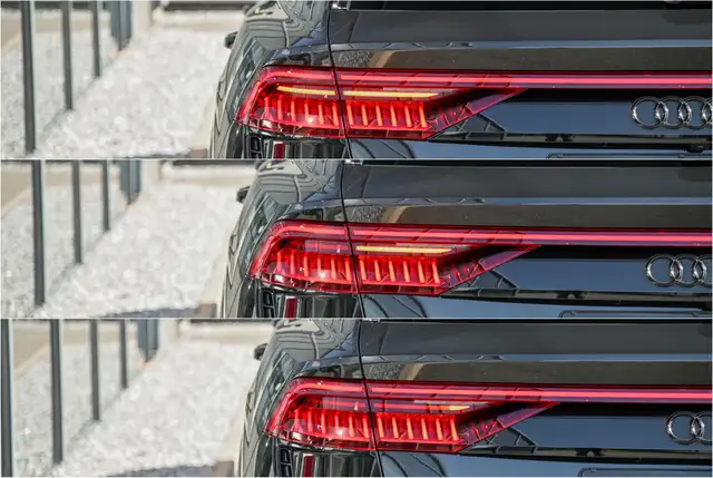 Audi RS Q8 view 28