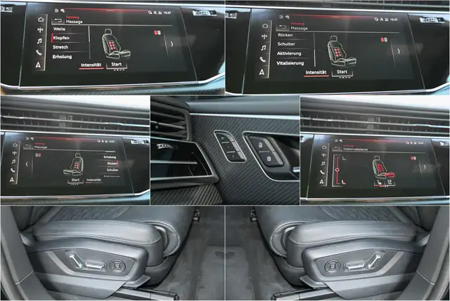 Audi RS Q8 view 26