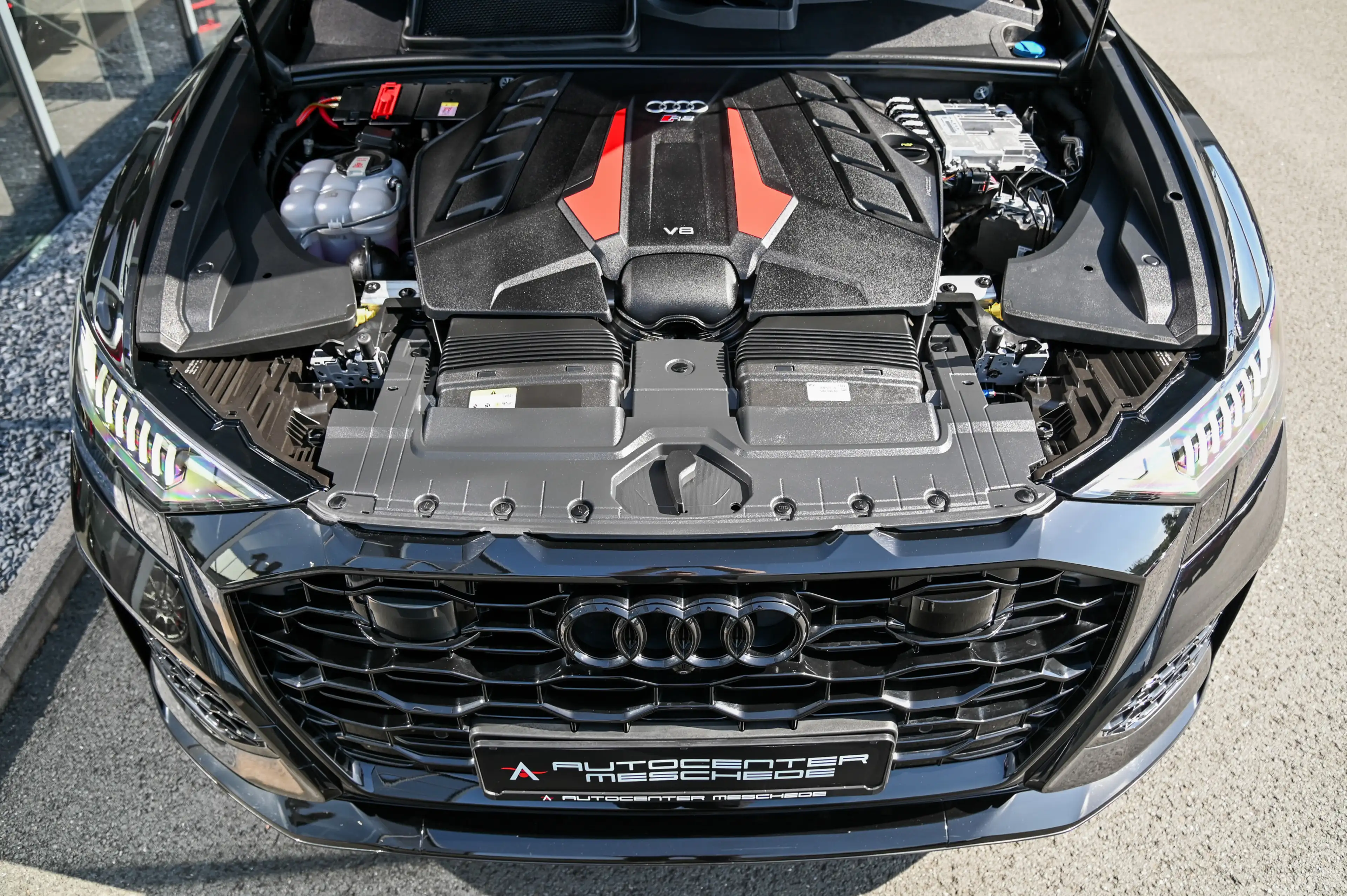 Audi RS Q8 4.0 TFSI RS-Sitze* Dynamik-Paket plus* 23 — photo 8