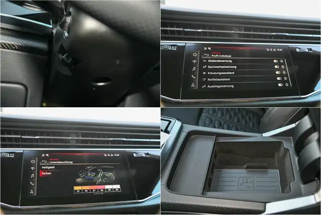 Audi RS Q8 view 22