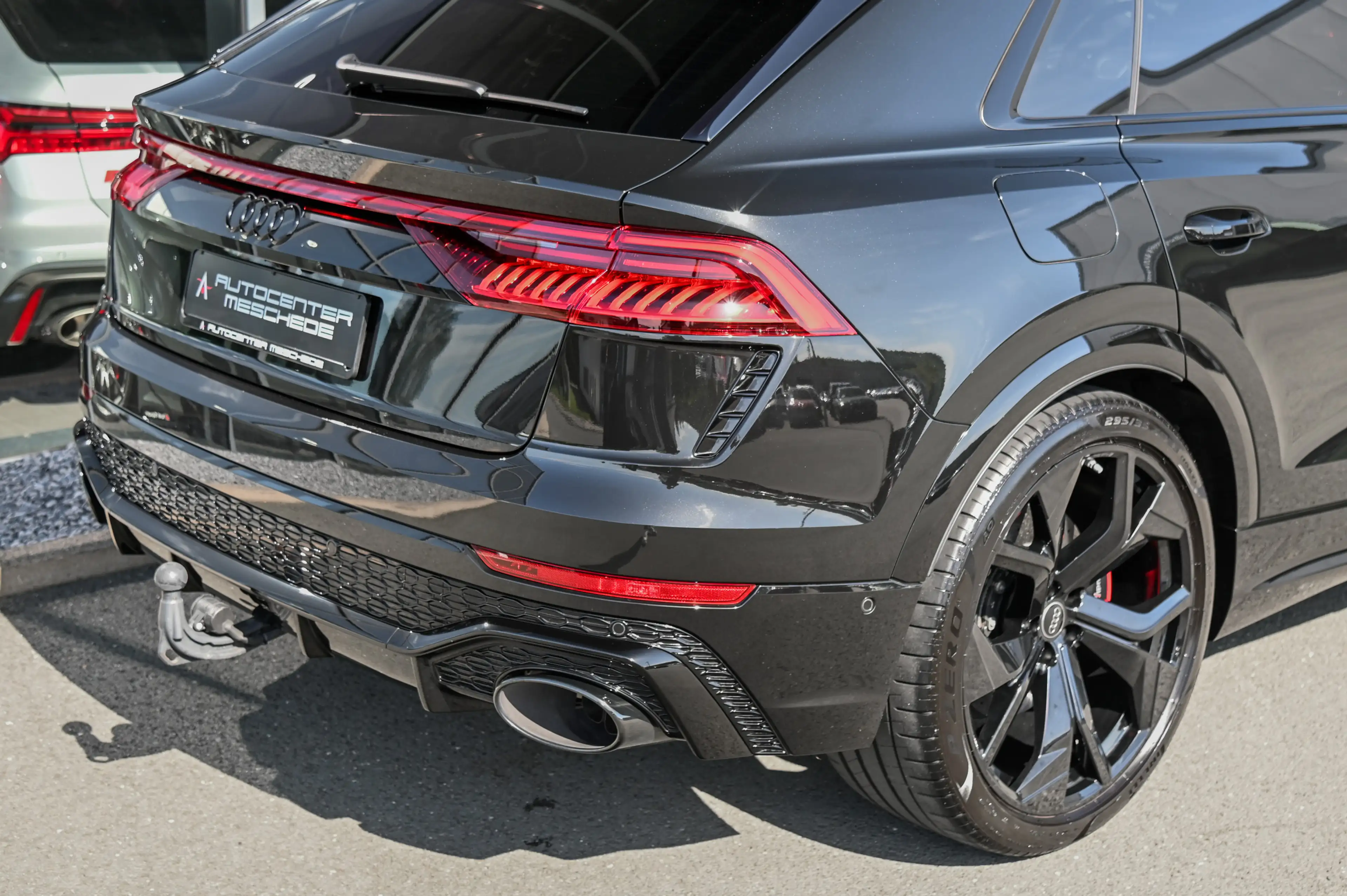 Audi RS Q8 4.0 TFSI RS-Sitze* Dynamik-Paket plus* 23 — photo 7