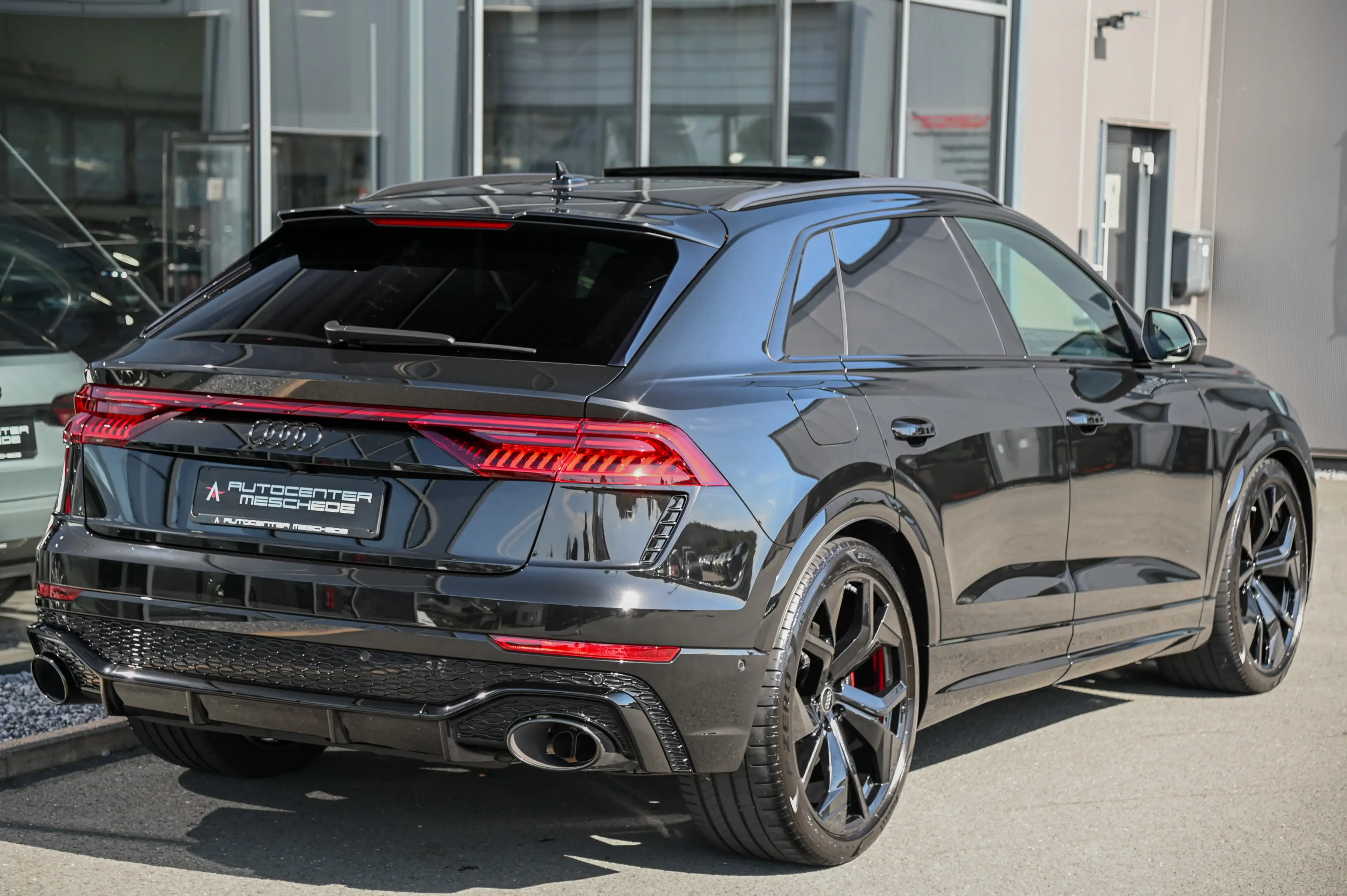 Audi RS Q8 4.0 TFSI RS-Sitze* Dynamik-Paket plus* 23 — photo 4