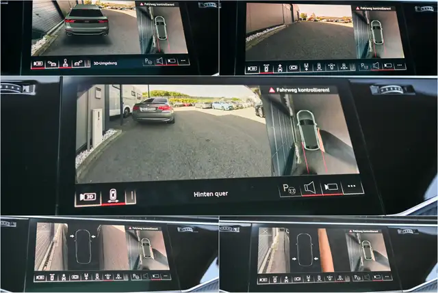 Audi RS Q8 view 24