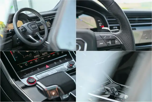 Audi RS Q8 view 19