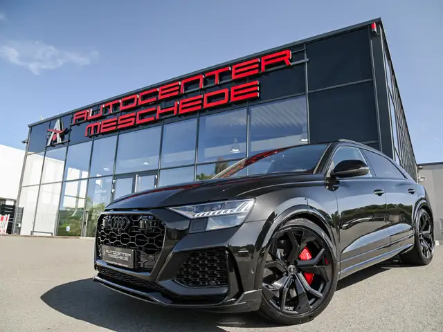 Audi Q8 main image