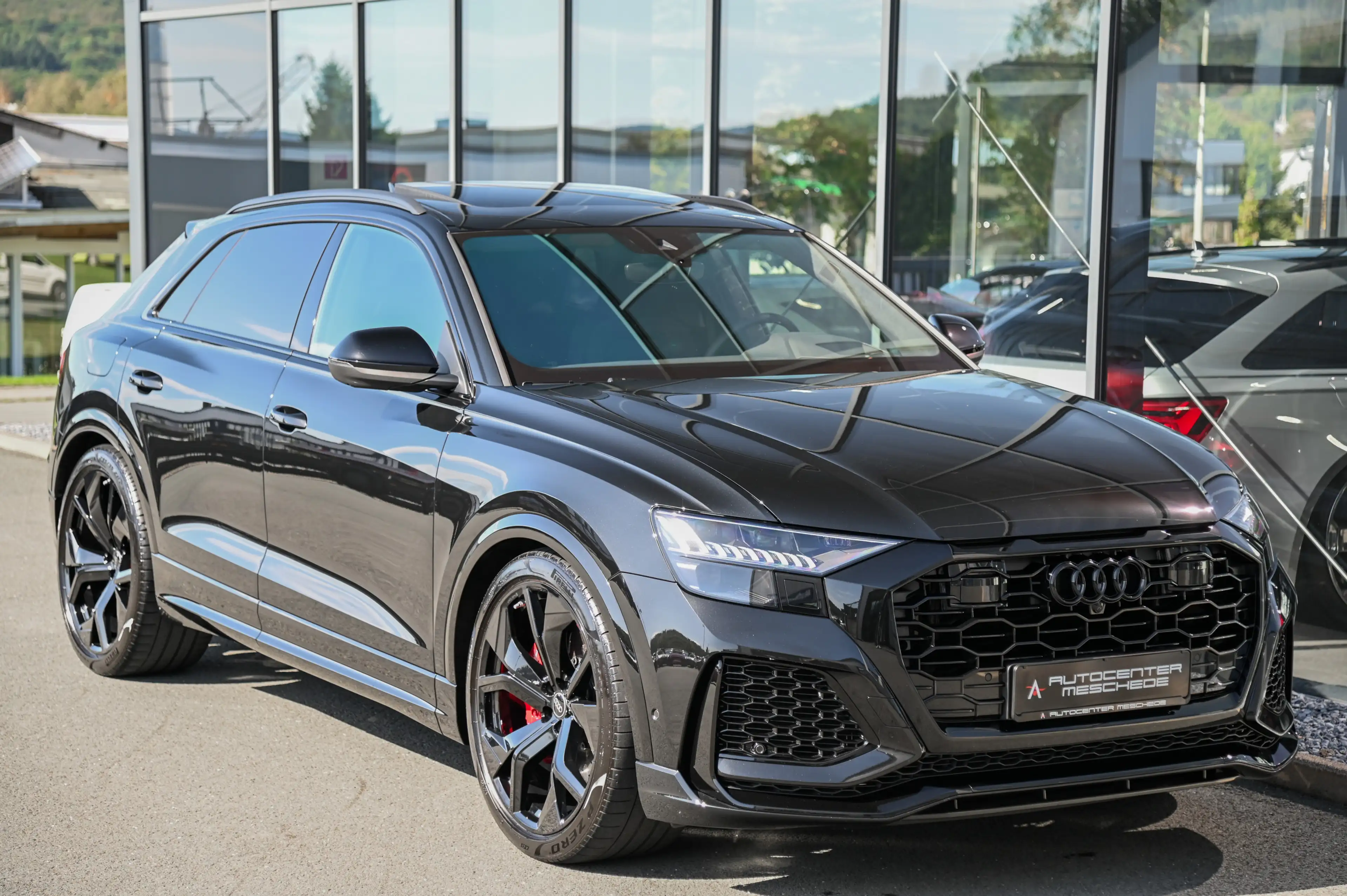 Audi RS Q8 4.0 TFSI RS-Sitze* Dynamik-Paket plus* 23 — photo 3
