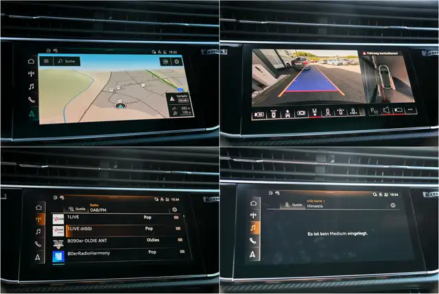 Audi RS Q8 view 17
