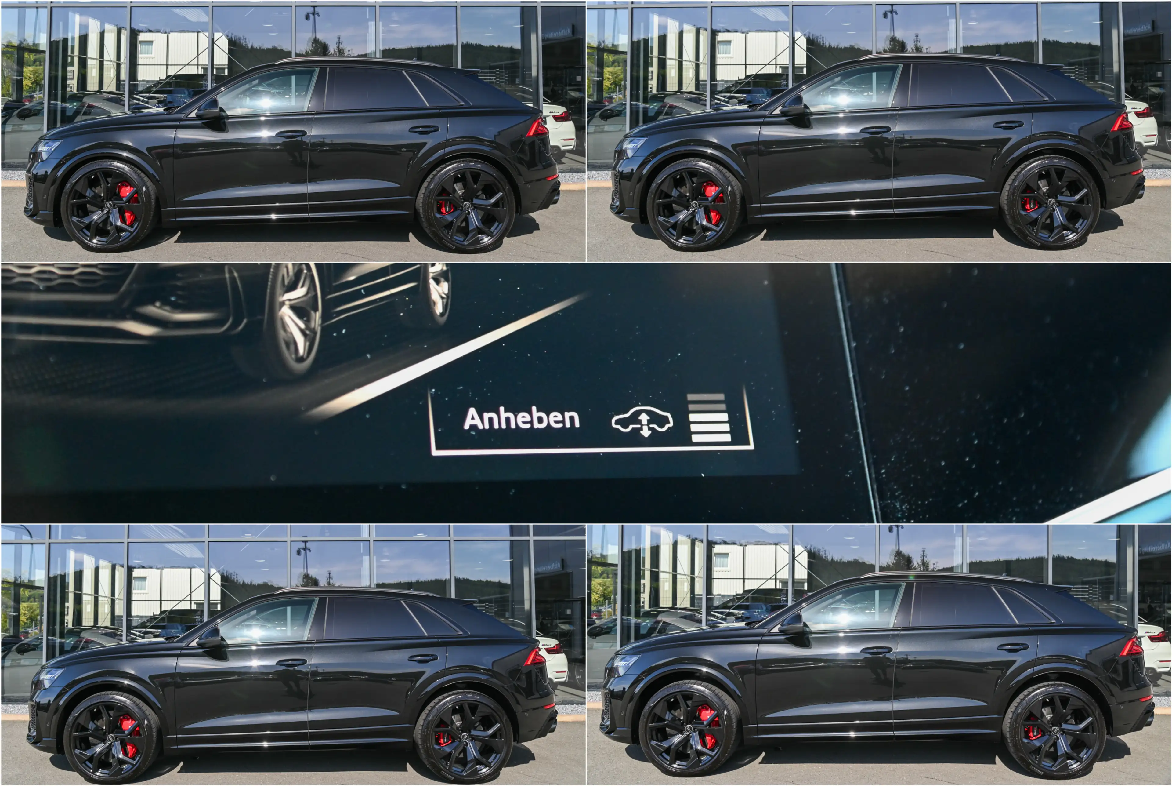 Audi RS Q8 4.0 TFSI RS-Sitze* Dynamik-Paket plus* 23 — photo 6