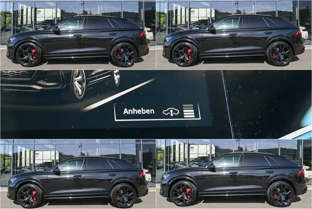 Audi Q8 view 6