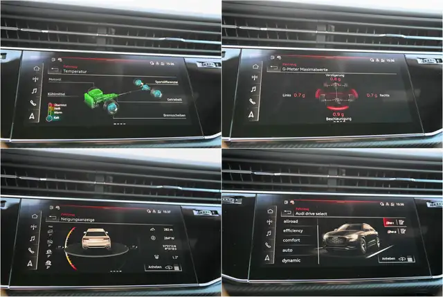 Audi RS Q8 view 23