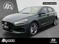 Hyundai i30 MY25 1.0 T-GDI Aut. ADVANTAGE +Navi+Kamera Grün - thumbnail 1
