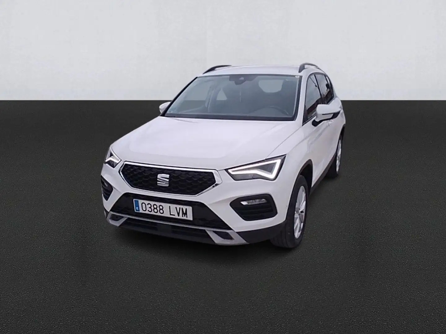 SEAT Ateca 2.0TDI CR S&S Style XM 116 Blanc - 1