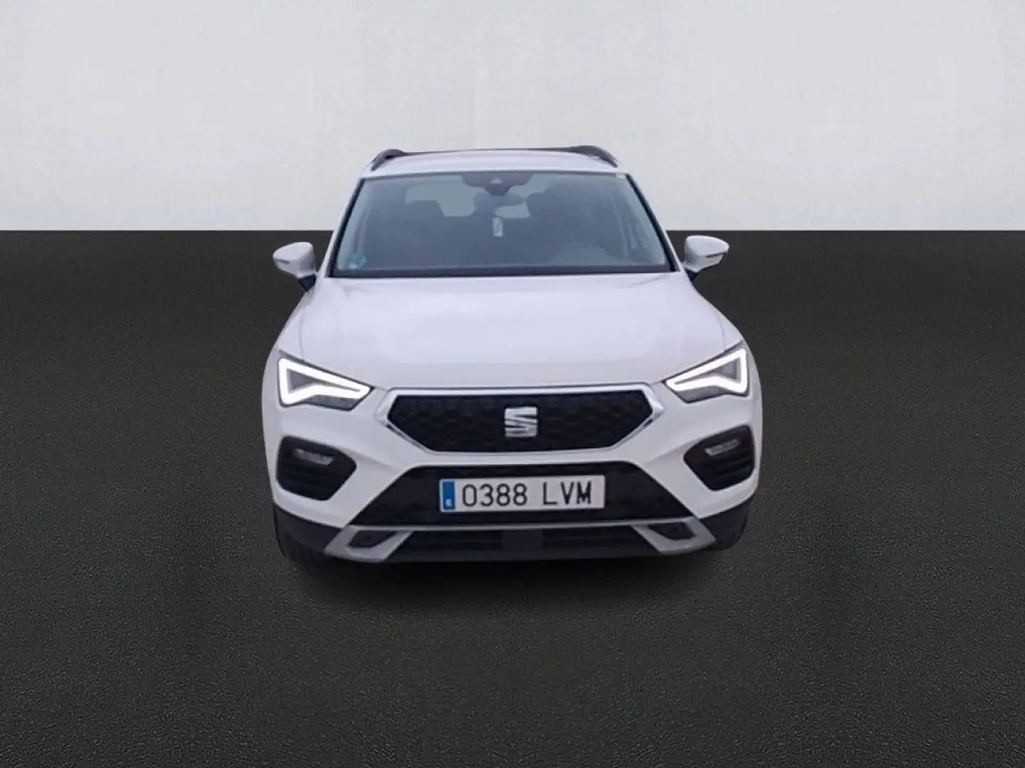 SEAT Ateca 2.0TDI CR S&S Style XM 116 Blanc - 2