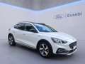 Ford Focus 1.0 EcoBoost Hybrid 125 CV 5p. Active Bianco - thumbnail 1