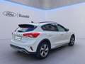 Ford Focus 1.0 EcoBoost Hybrid 125 CV 5p. Active Bianco - thumbnail 7