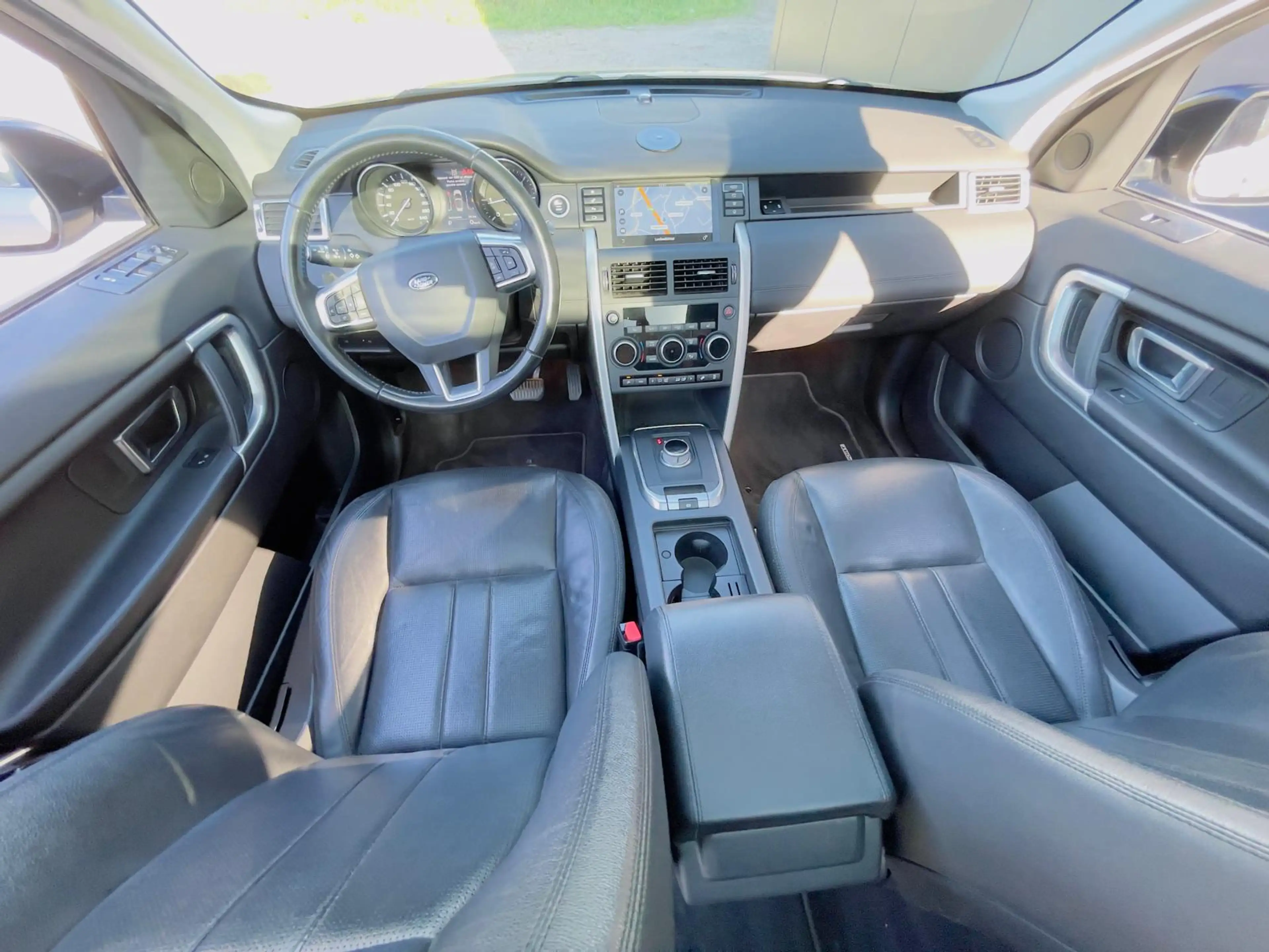 Land Rover Discovery Sport Discovery Sport 2.0 TD4 Urban Series Pure — photo 7