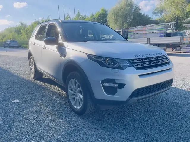 Land Rover Discovery Sport Discovery Sport 2.0 TD4 Urban Series Pure