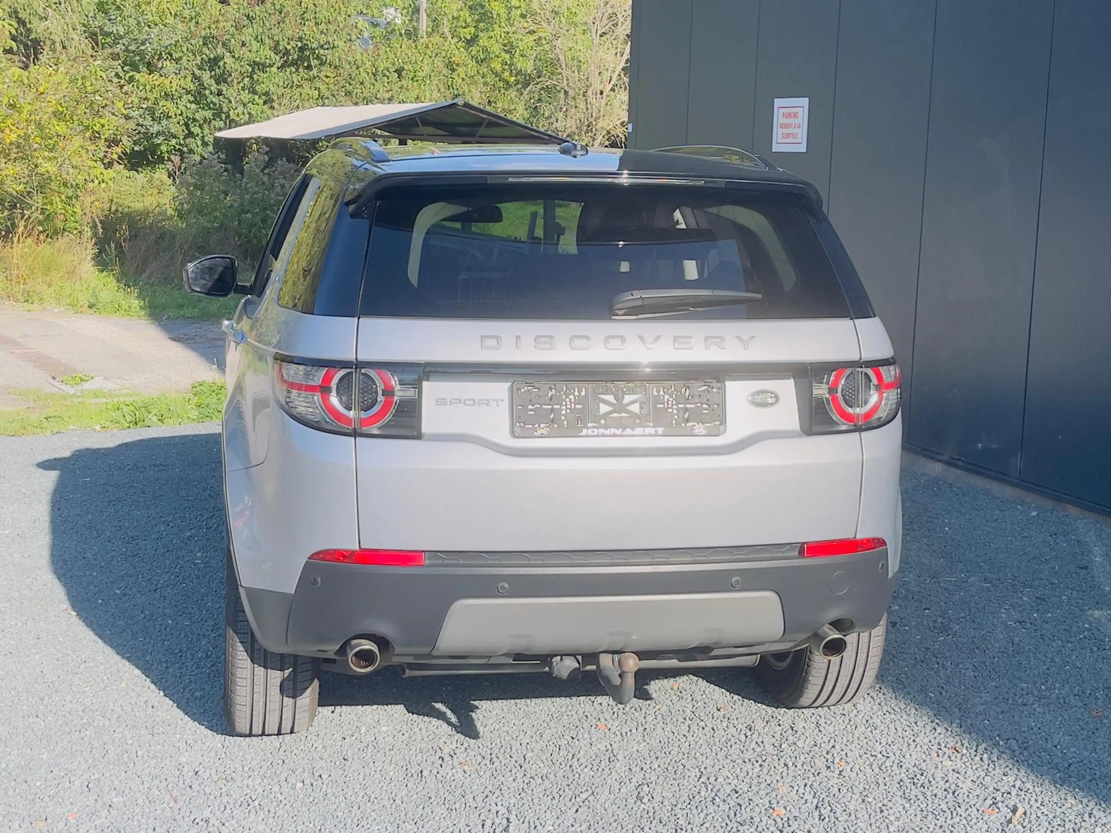 Land Rover Discovery Sport Discovery Sport 2.0 TD4 Urban Series Pure — photo 4