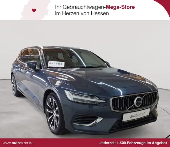 2023 Volvo V60 in Blue for sale