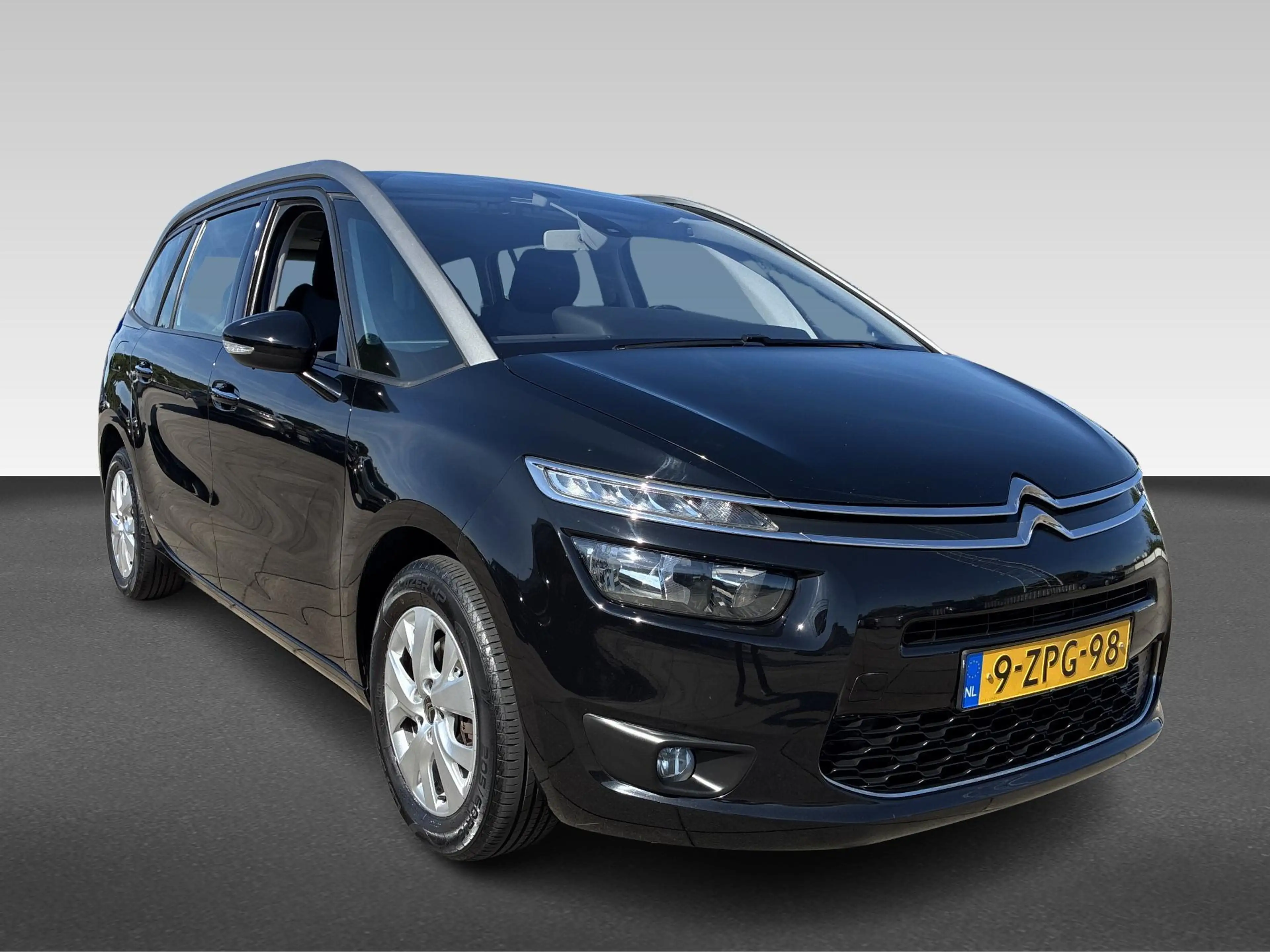 Citroen Grand C4 Picasso 7 Persoons — photo 8