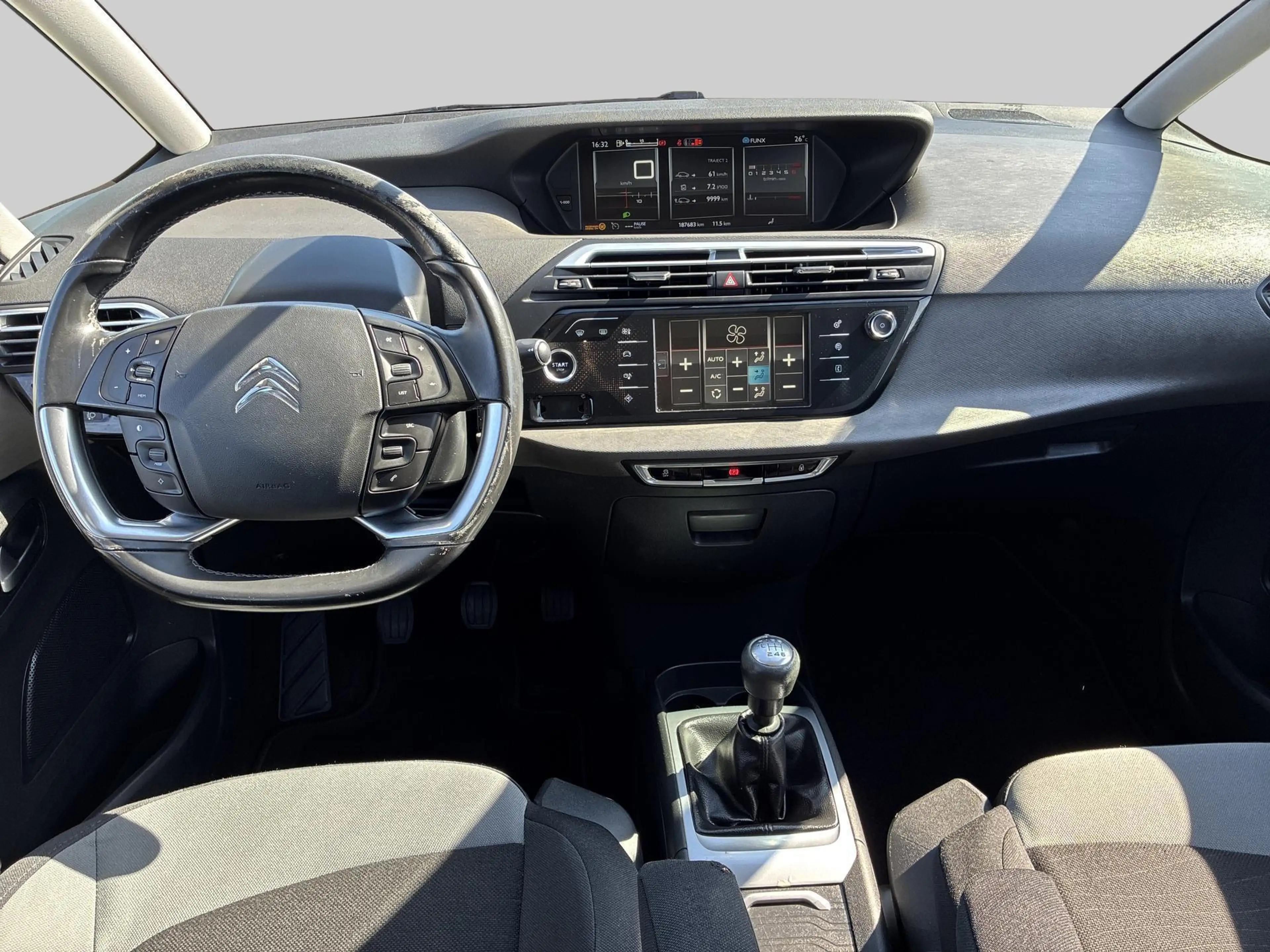Citroen Grand C4 Picasso 7 Persoons — photo 5