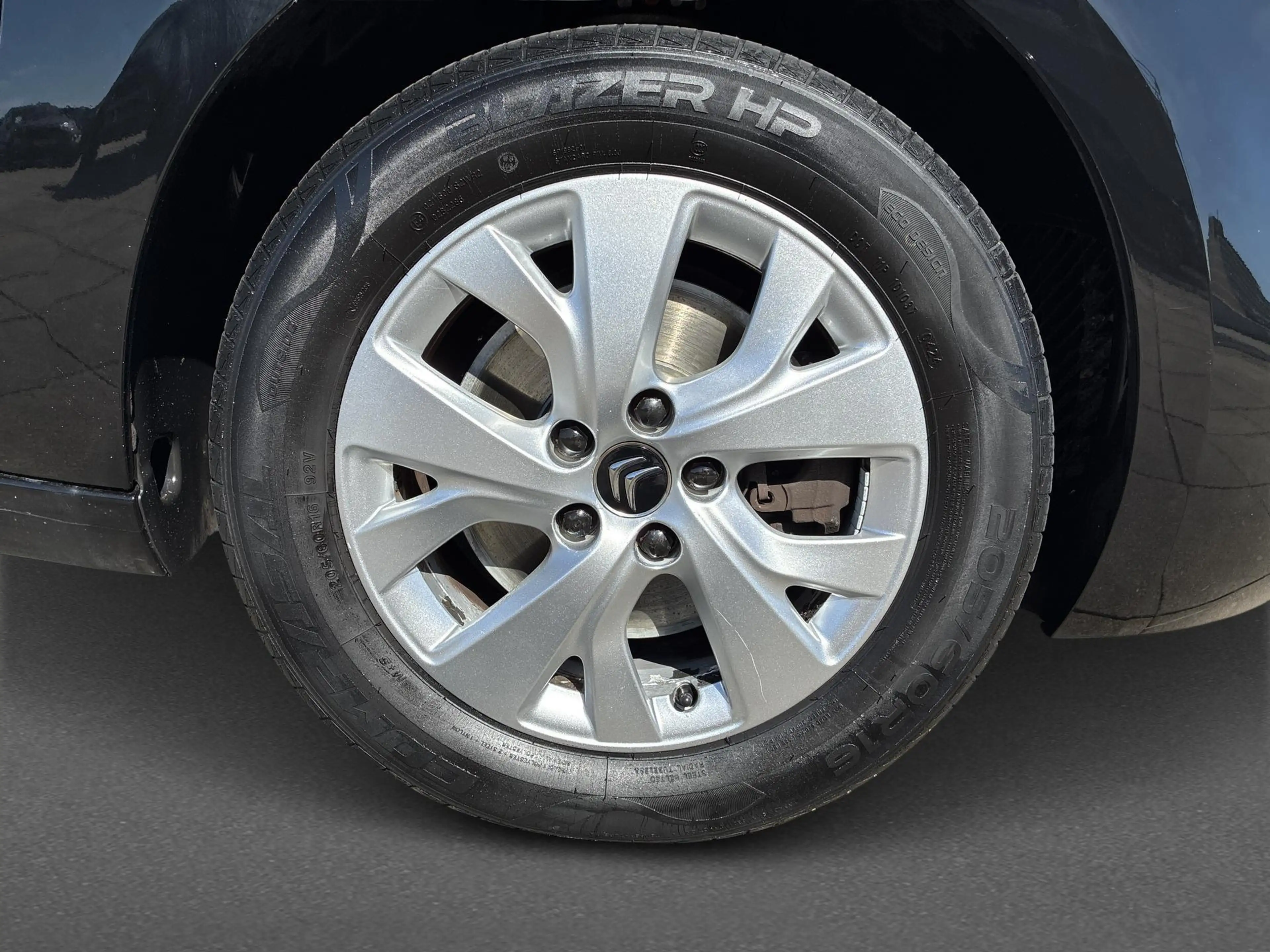 Citroen Grand C4 Picasso 7 Persoons — photo 11