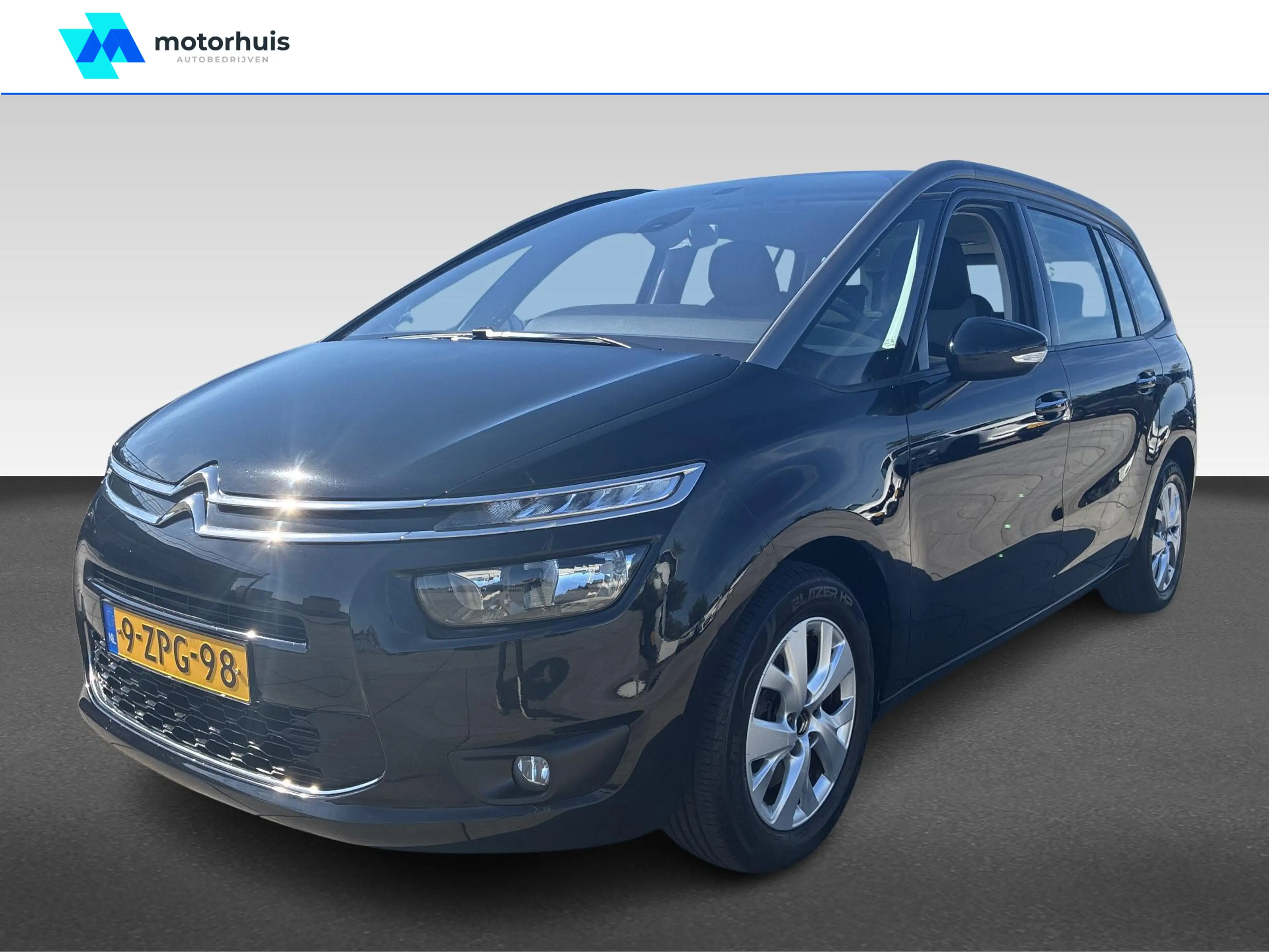 Citroen Grand C4 Picasso 7 Persoons