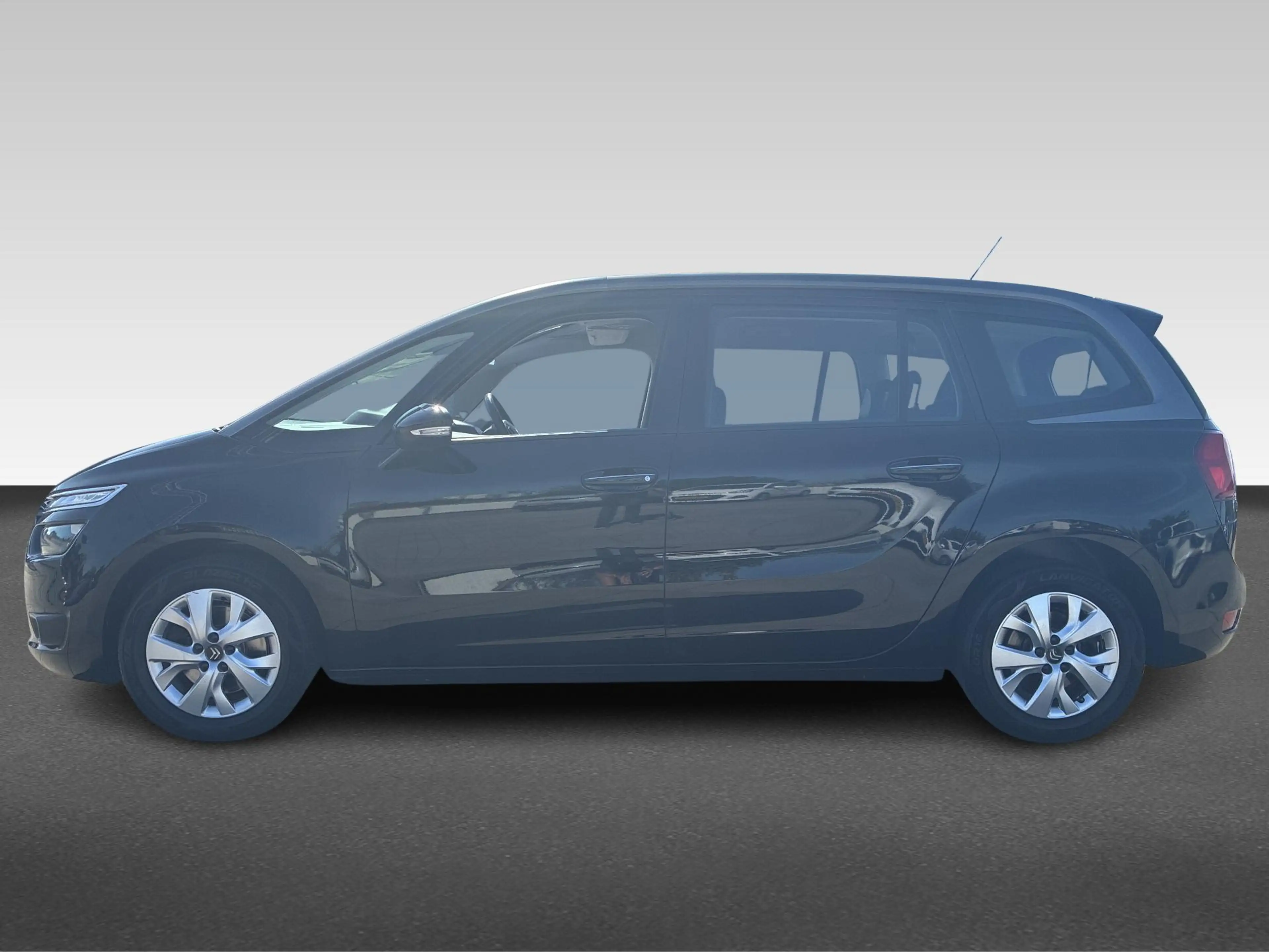 Citroen Grand C4 Picasso 7 Persoons — photo 2