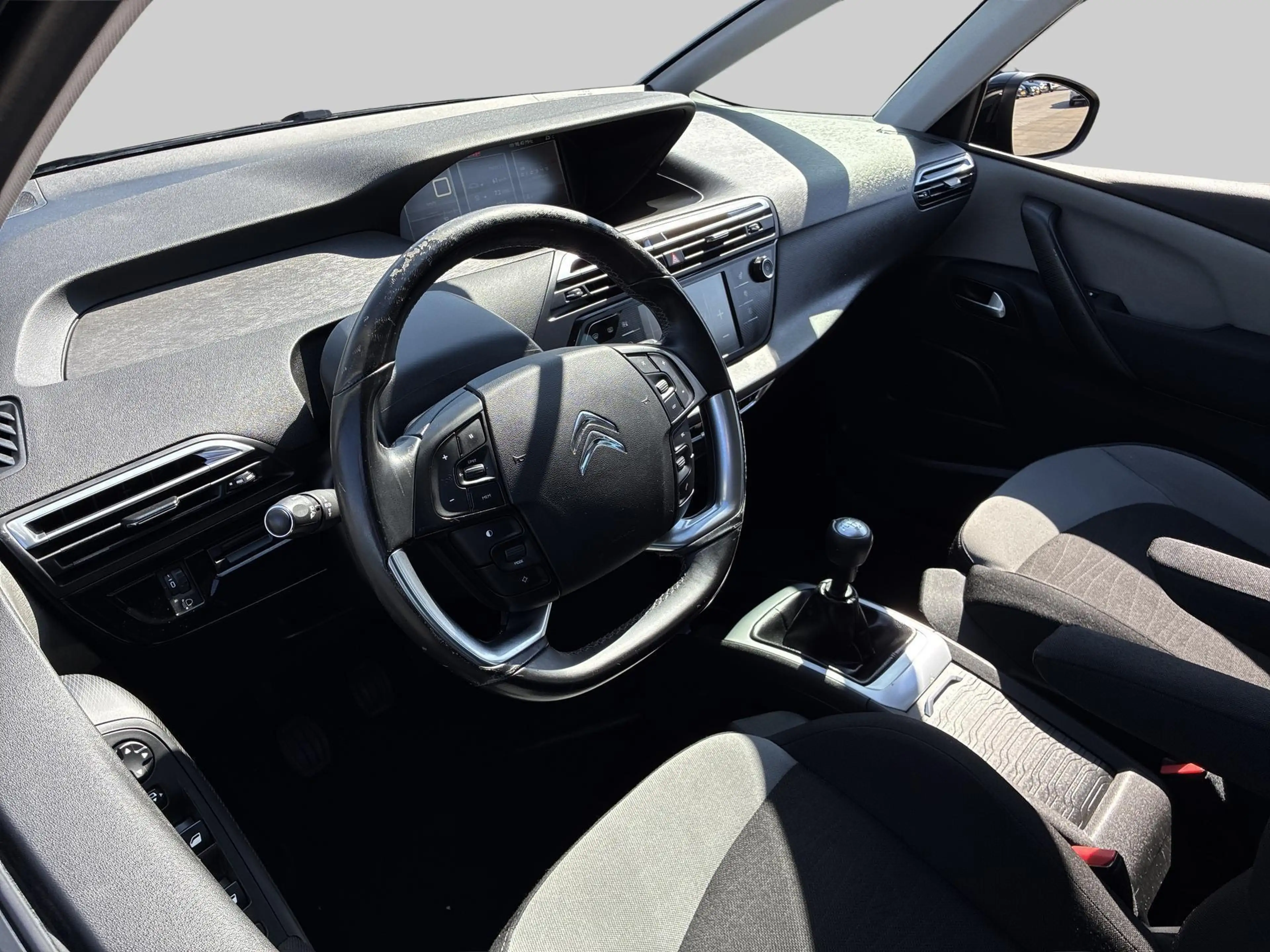 Citroen Grand C4 Picasso 7 Persoons — photo 4