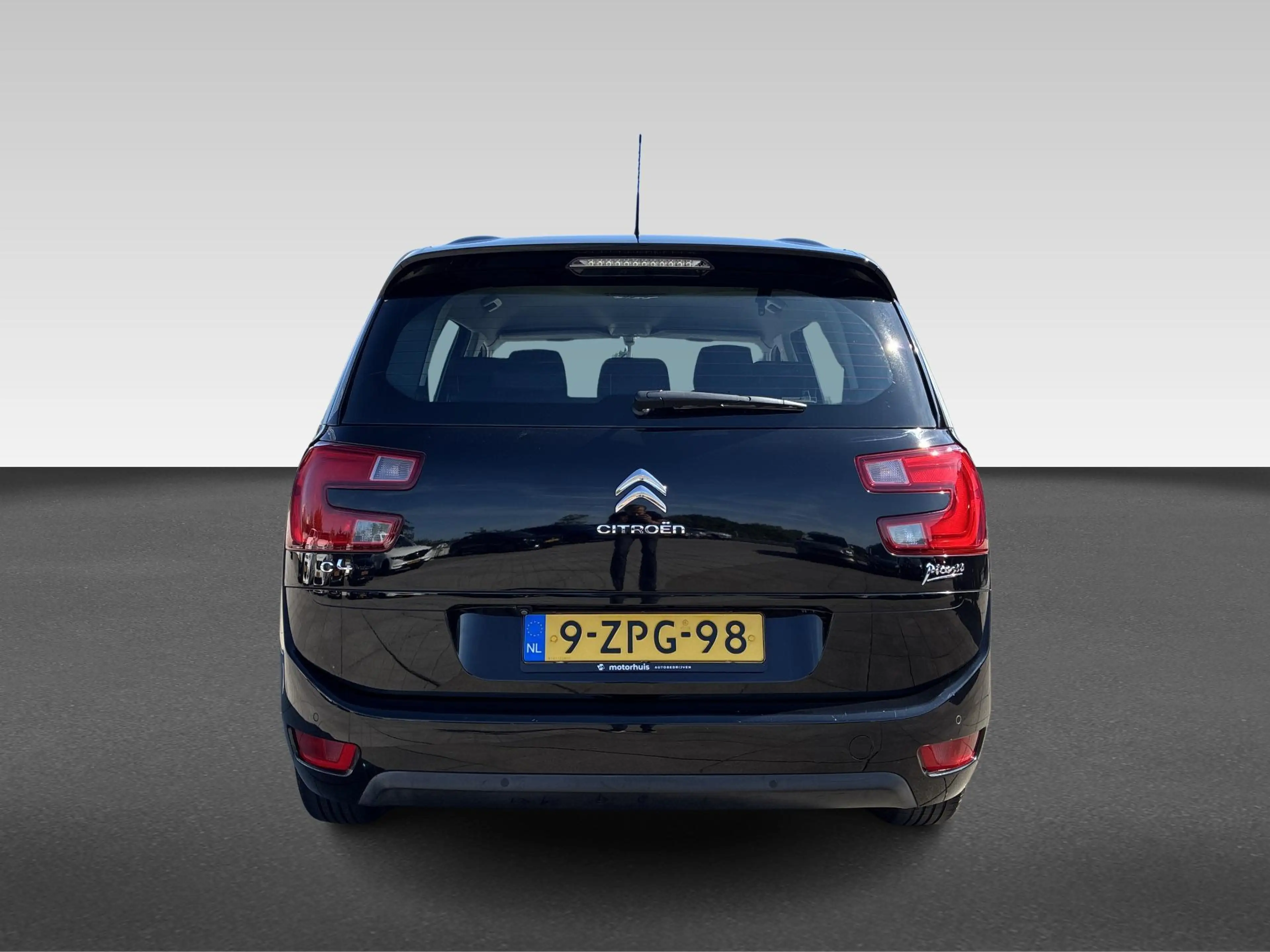 Citroen Grand C4 Picasso 7 Persoons — photo 10