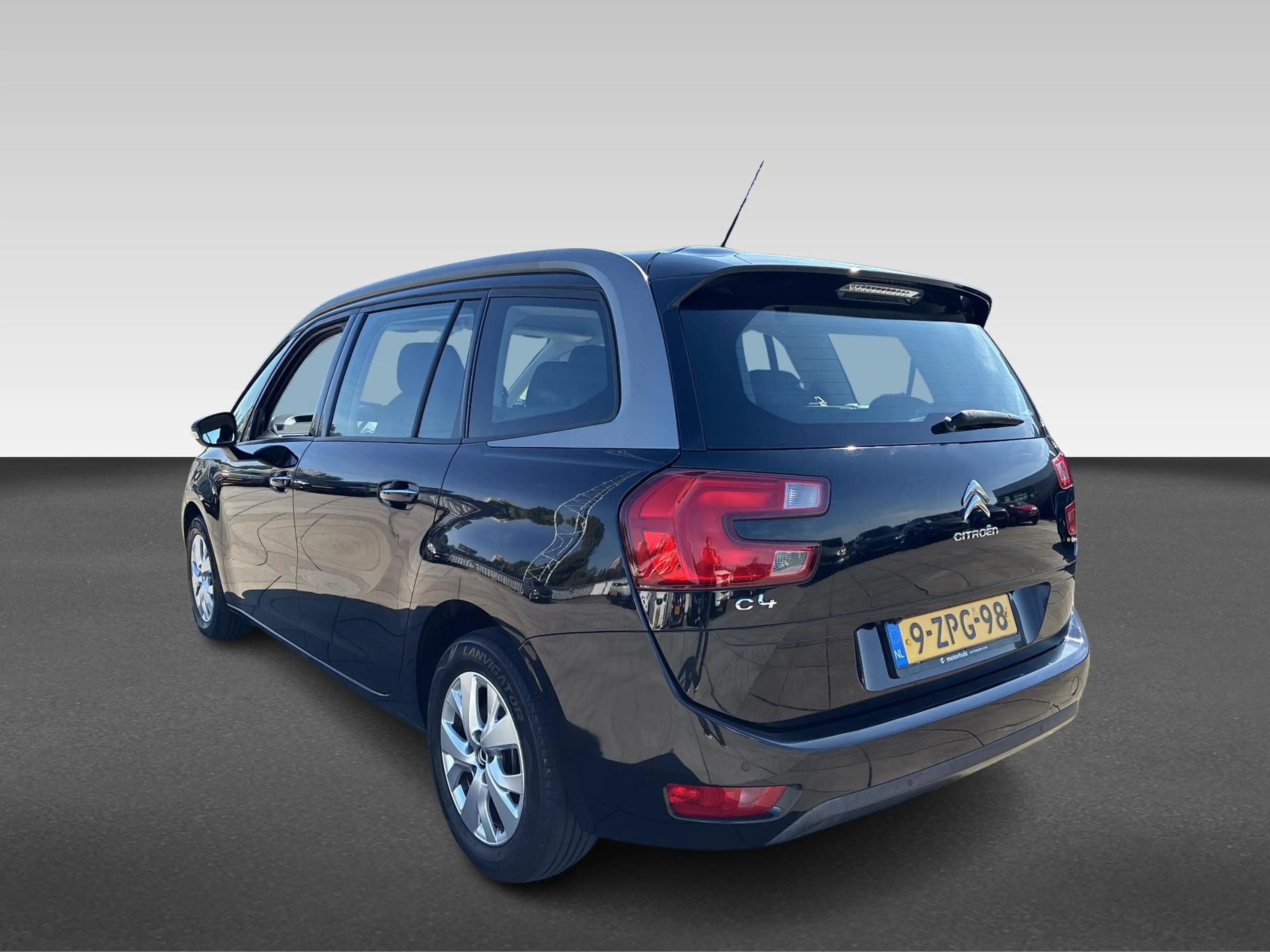 Citroen Grand C4 Picasso 7 Persoons — photo 3