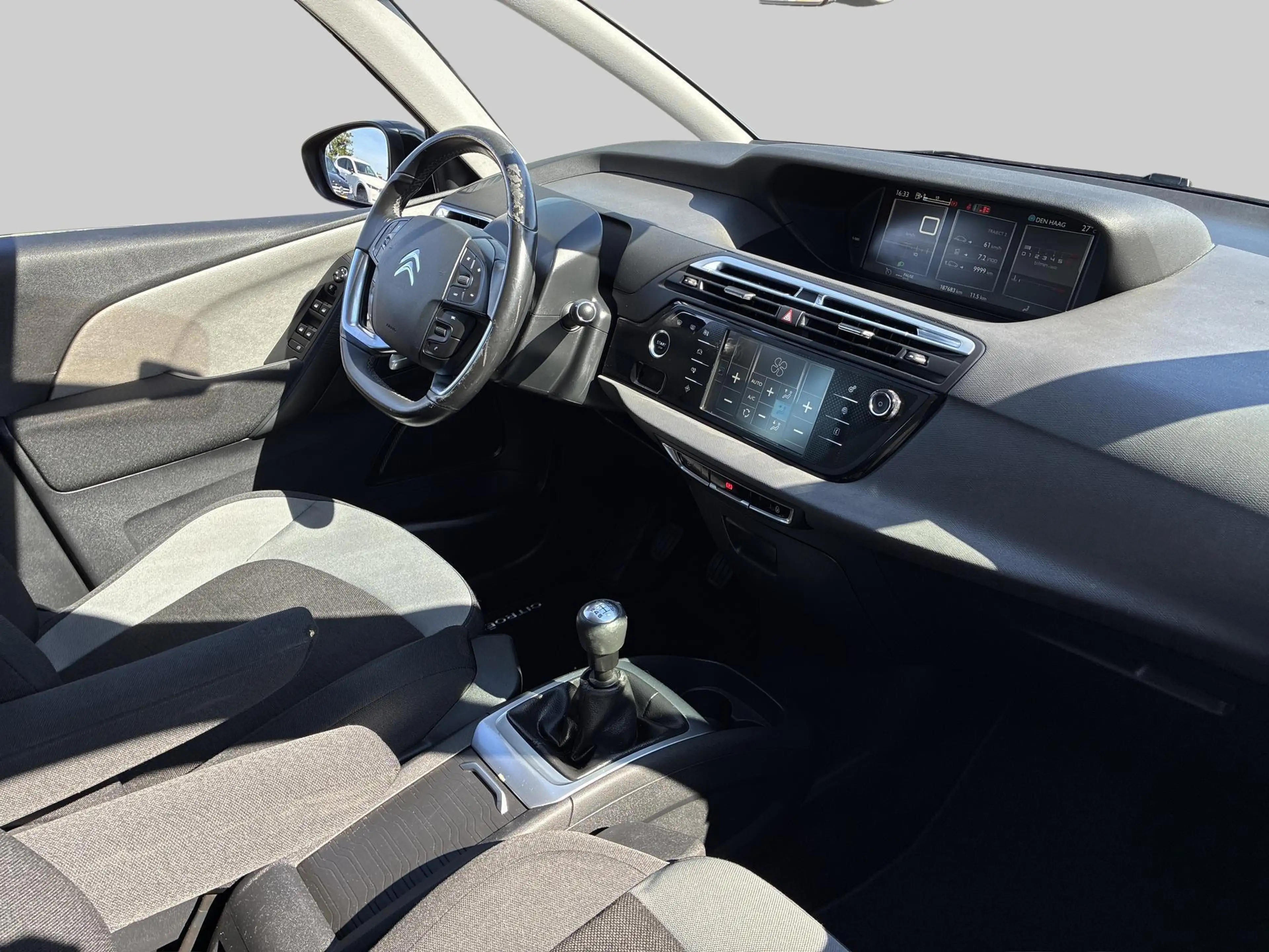 Citroen Grand C4 Picasso 7 Persoons — photo 13