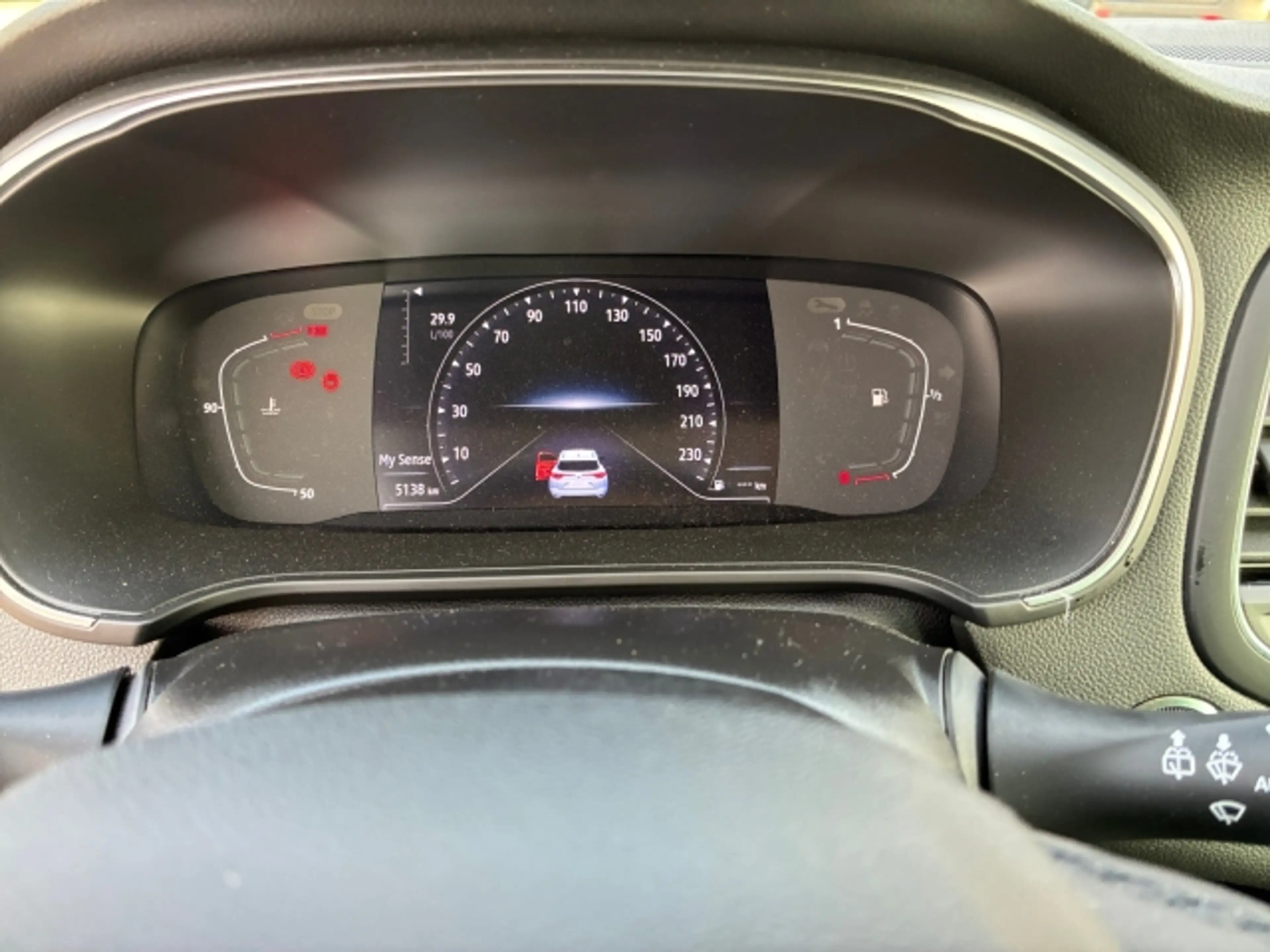 Renault Megane MEGANE 4 GRANDTOUR - — photo 8