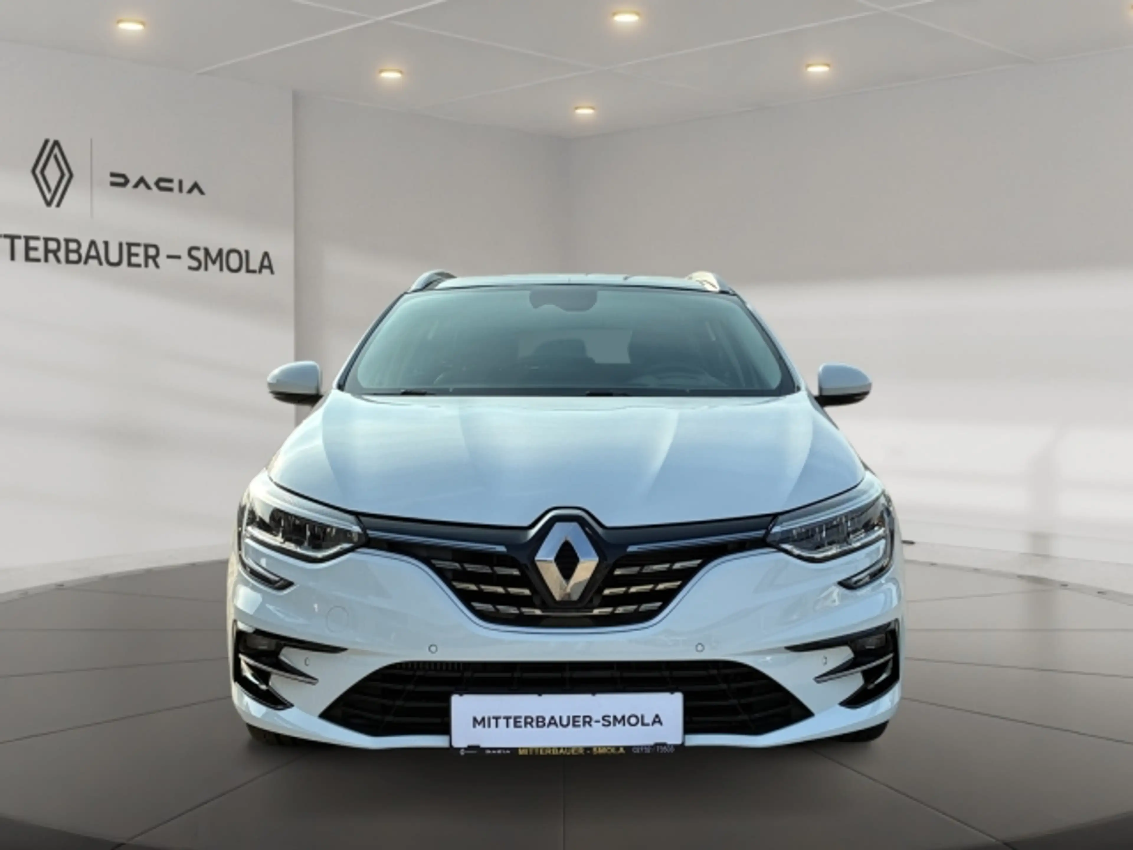 Renault Megane MEGANE 4 GRANDTOUR - — photo 2