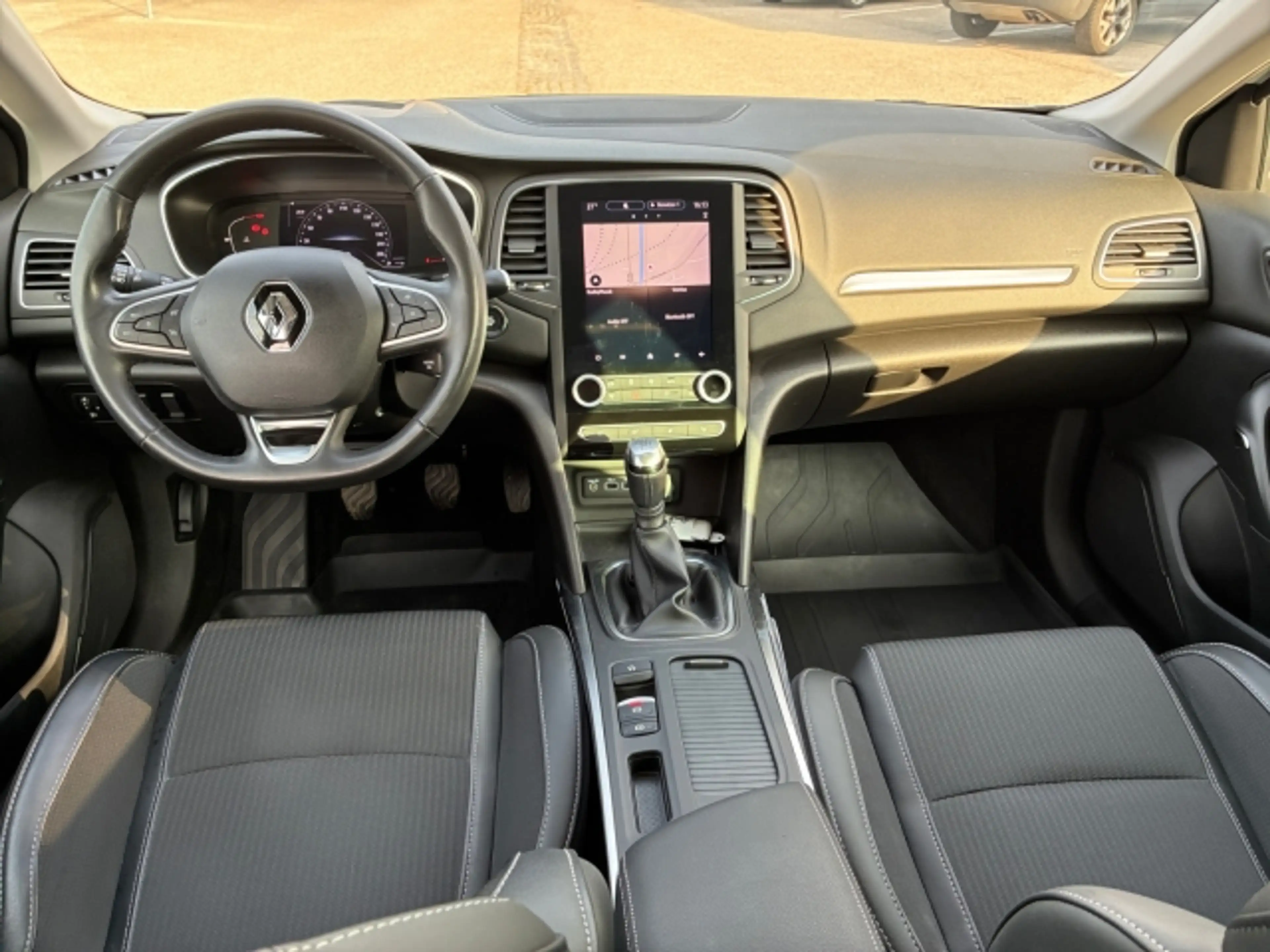 Renault Megane MEGANE 4 GRANDTOUR - — photo 7