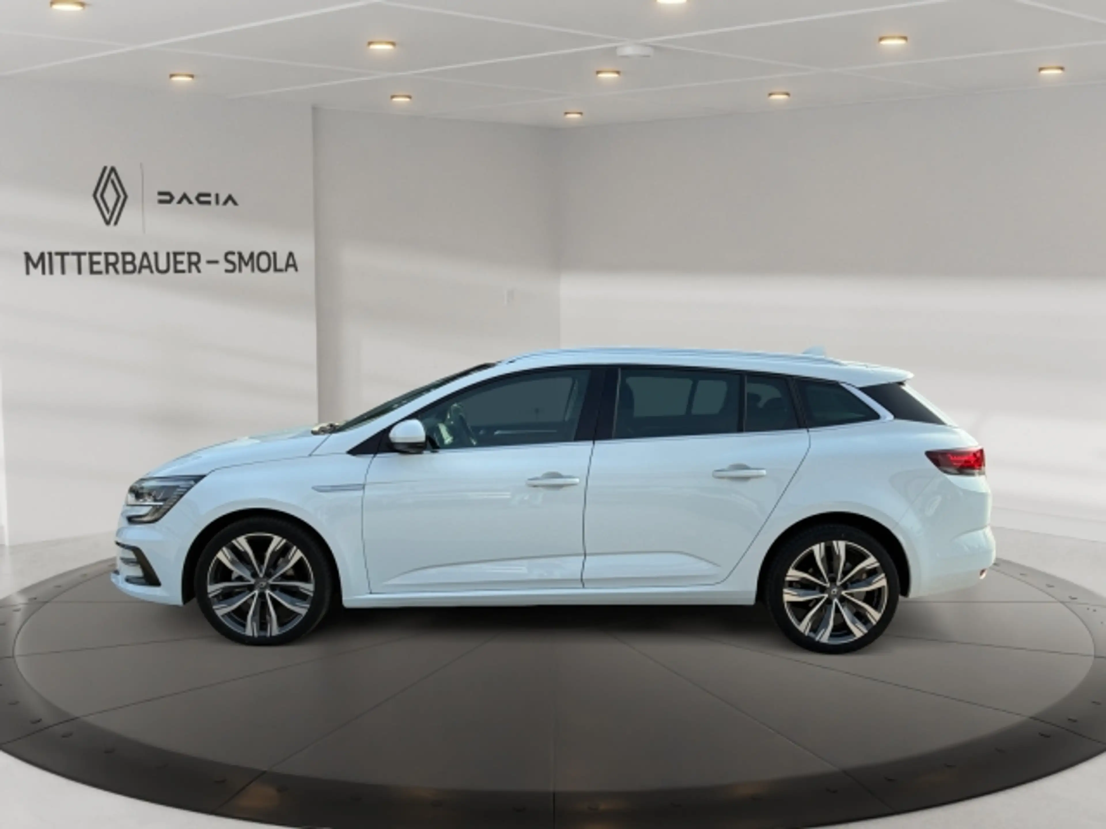 Renault Megane MEGANE 4 GRANDTOUR - — photo 5