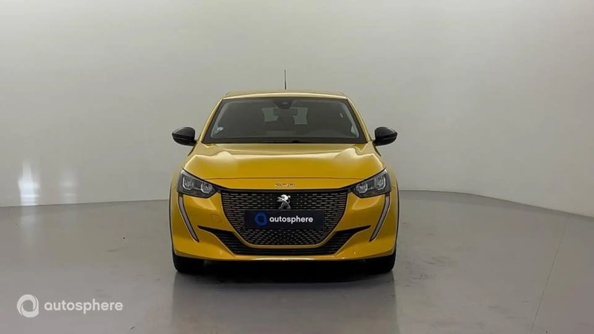 Peugeot 208 e-208 136ch Style - 2