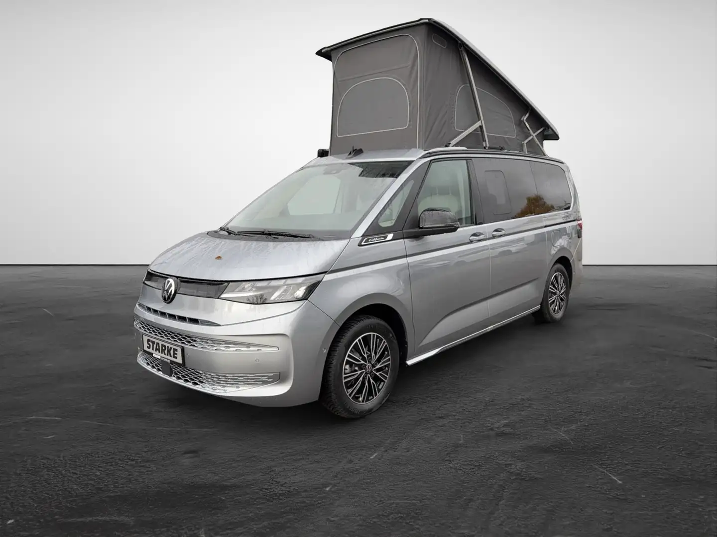 Volkswagen T7 California 2.0 TDI DSG Niebieski - 2