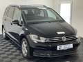 Volkswagen Touran Schwarz - thumbnail 4