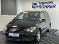 Volkswagen Touran Schwarz - thumbnail 1
