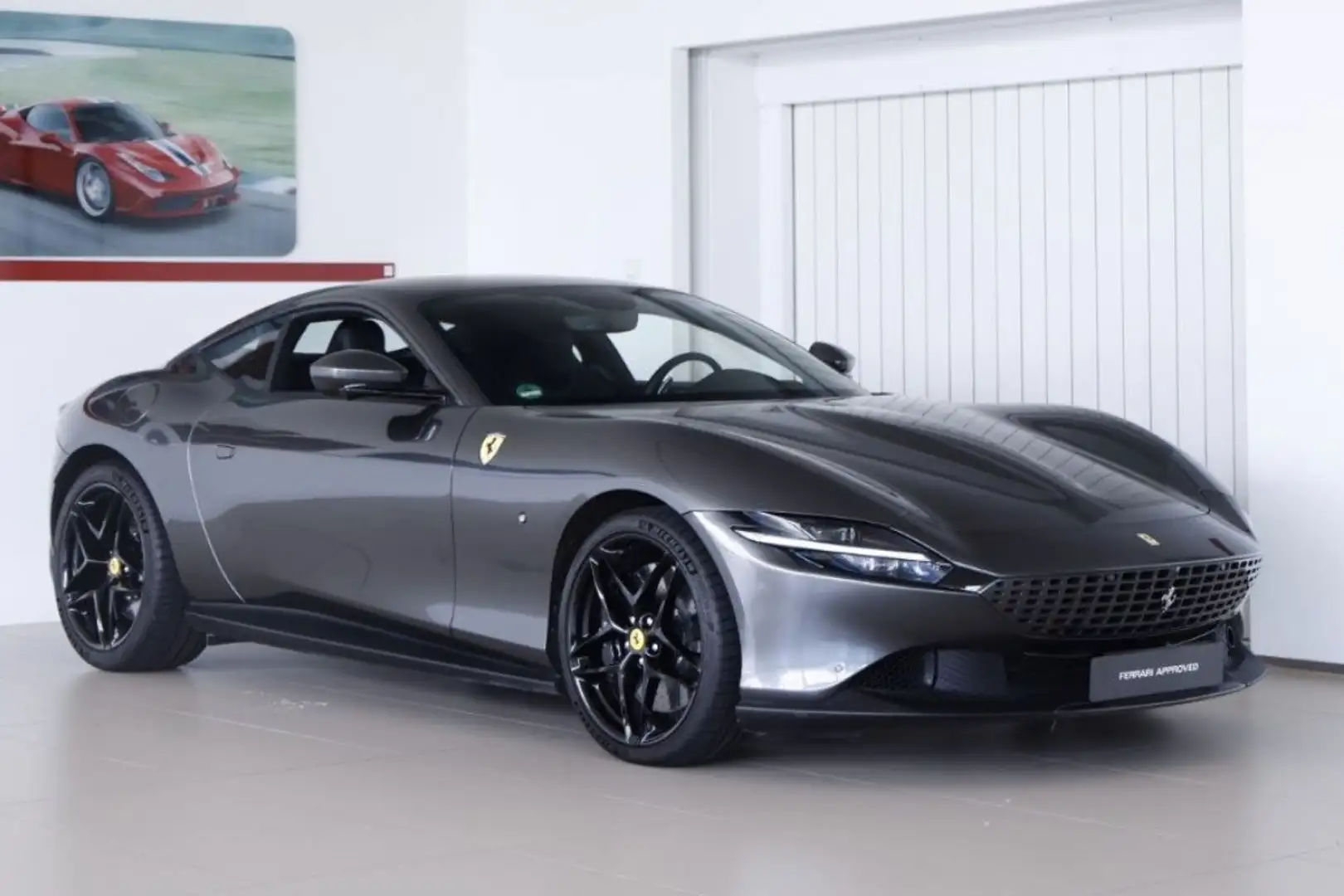 Ferrari Roma - 1