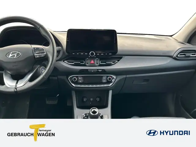 Hyundai I30 view 13