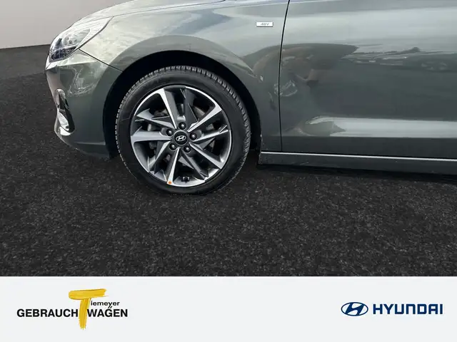 Hyundai I30 view 9