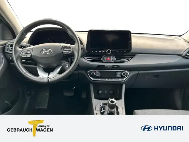 Hyundai I30 view 12