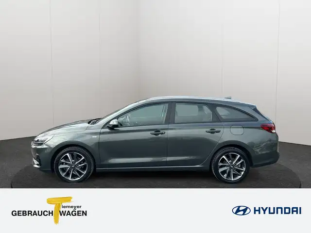 Hyundai I30 view 8