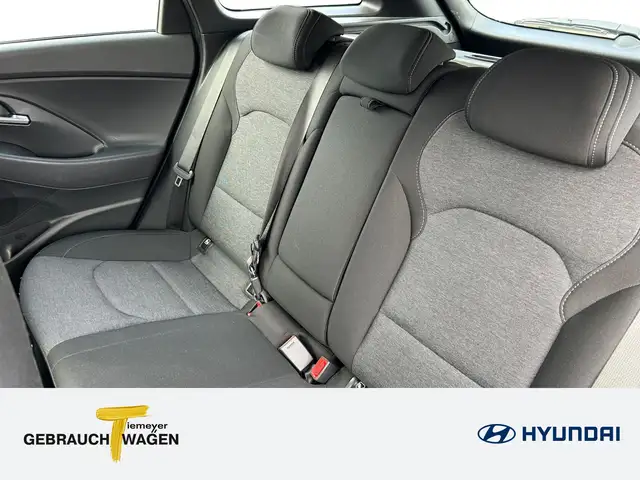 Hyundai I30 view 11