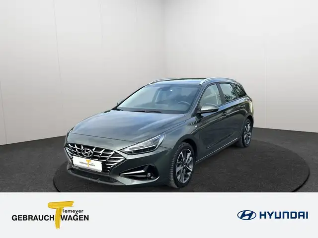 Hyundai I30 main image