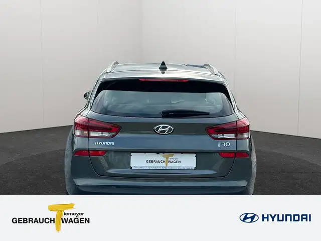 Hyundai I30 view 6
