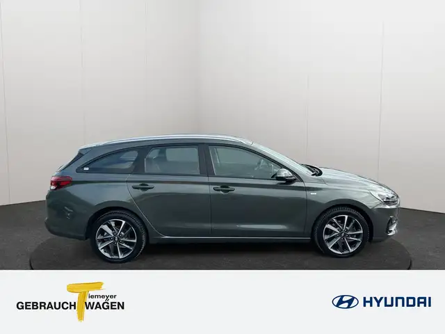 Hyundai I30 view 4