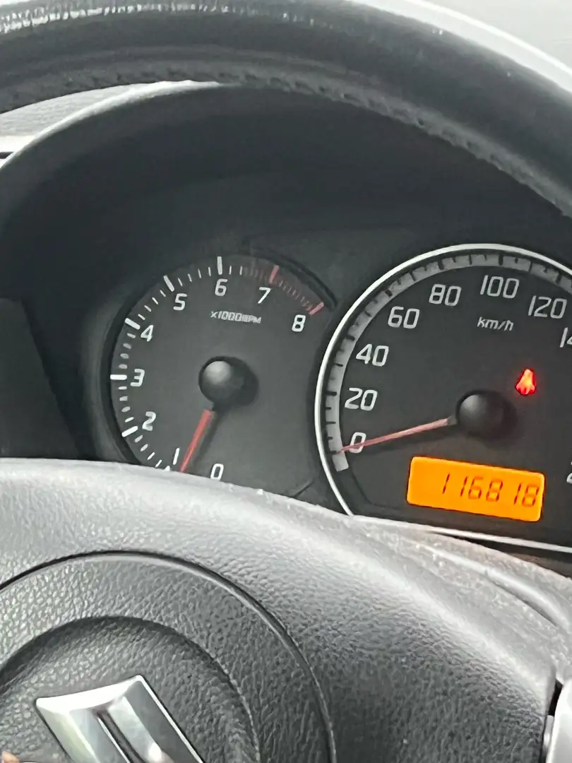 Suzuki Swift 5p 1.3 16v GL 4x4 - 2